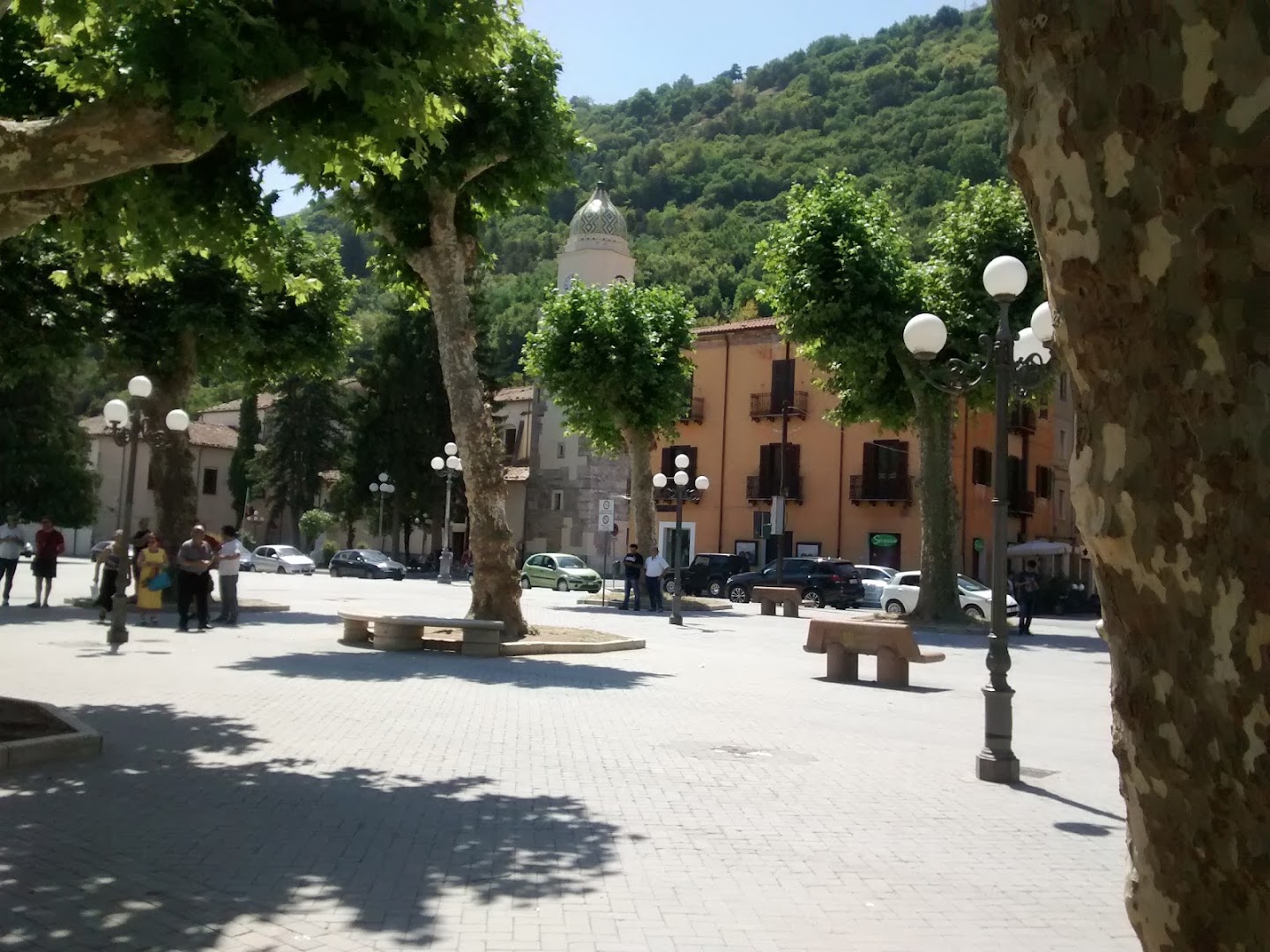 Caffe' Piazza Roma Bistrot