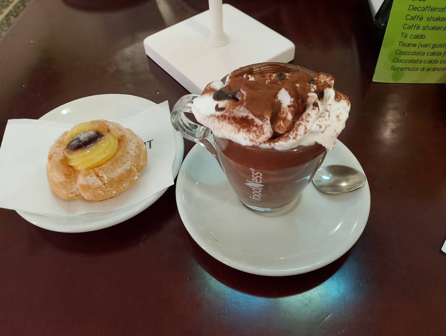 Caffe' Piazza Roma Bistrot, Bojano