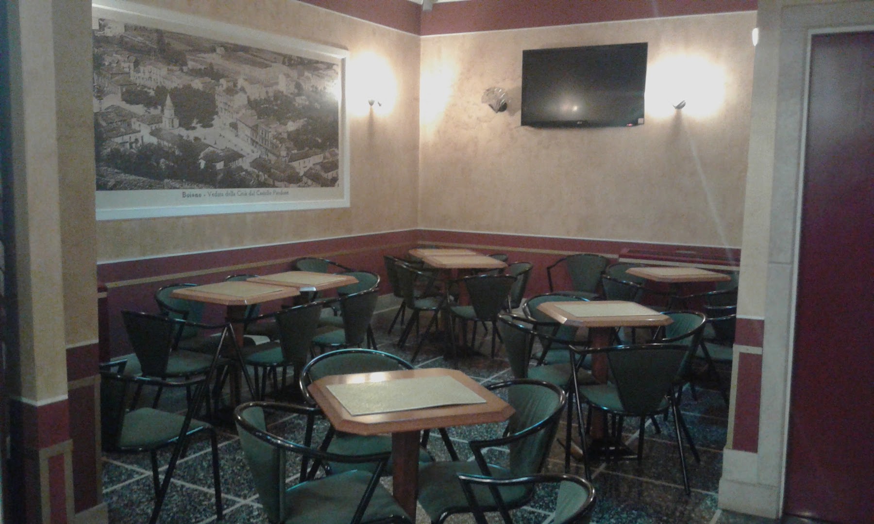 Caffe' Piazza Roma Bistrot