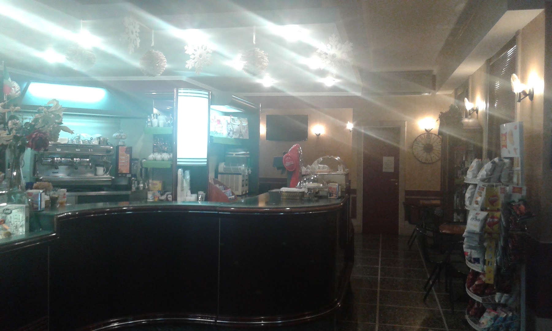 Caffe' Piazza Roma Bistrot