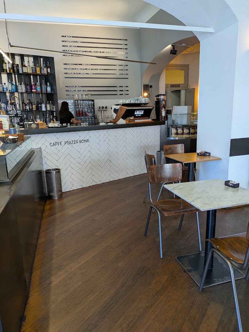 Caffè Piazza Roma CPR