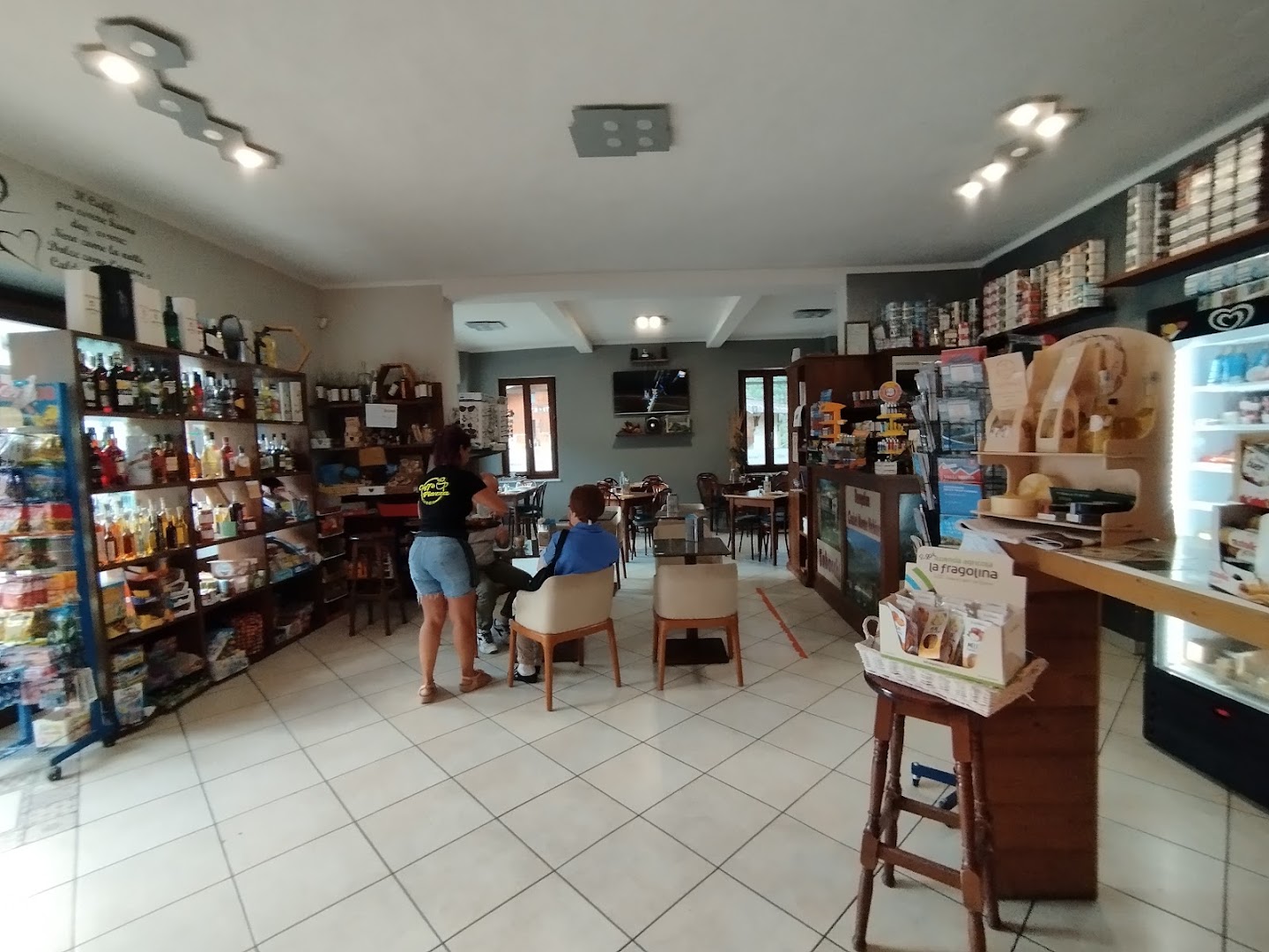 Caffé Piazza