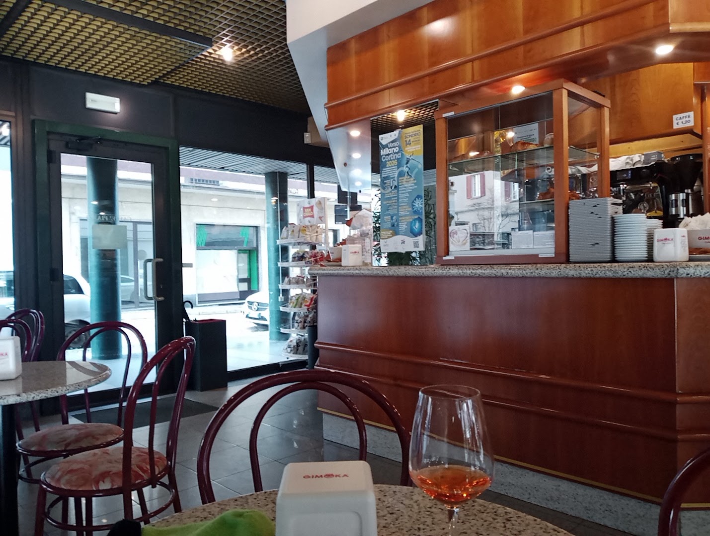Caffe' Piazzi