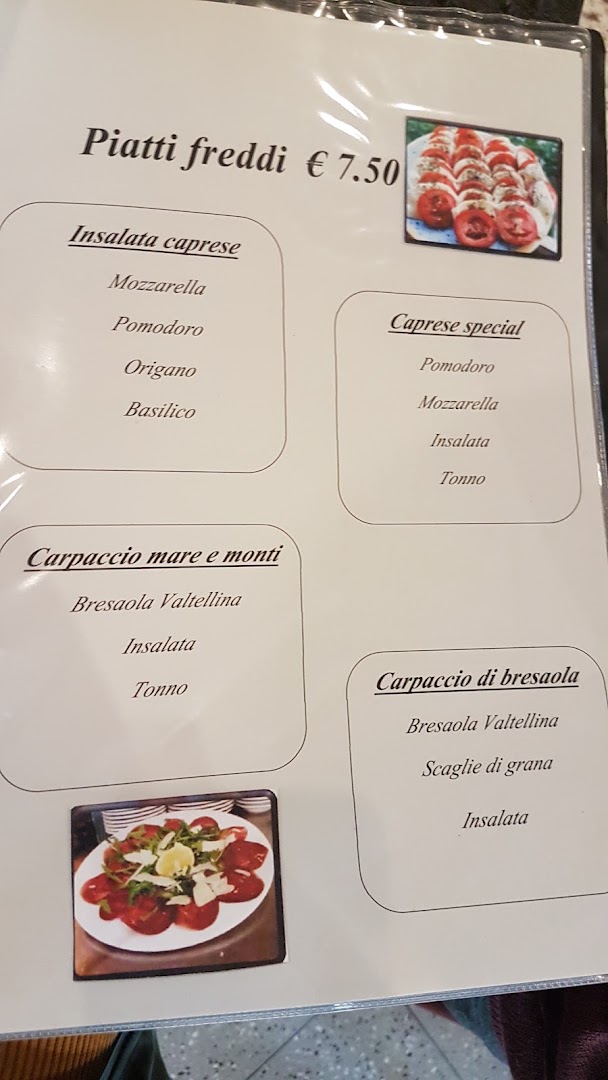 Caffe' Piazzi