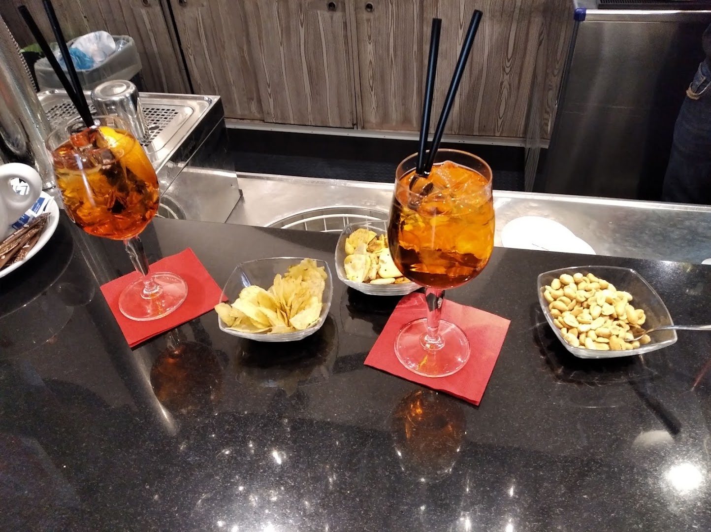 Caffè Piccolo di Gaspare Italiano, Ribera