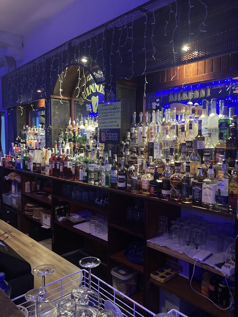Caffè Pigna Irish Bar