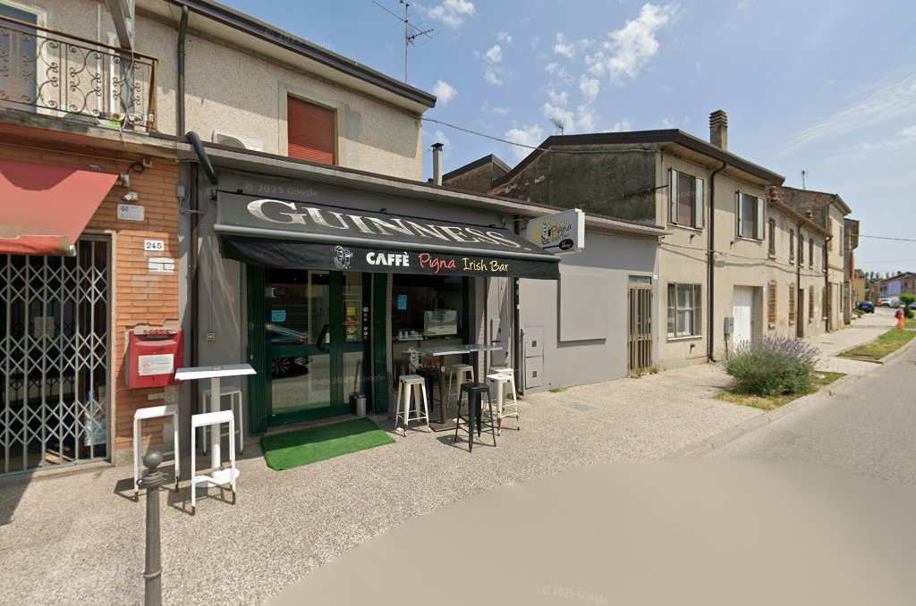 Caffè Pigna Irish Bar