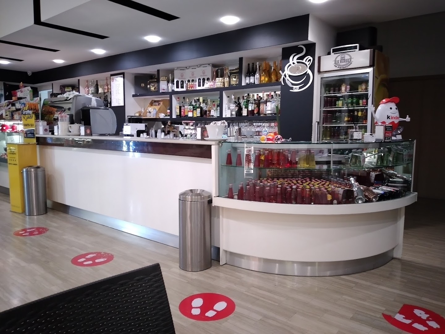 Caffè Pistacchio