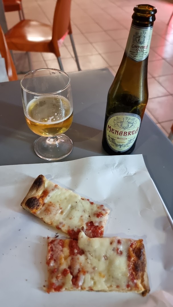 Caffe Pizza al Ponte, Roma