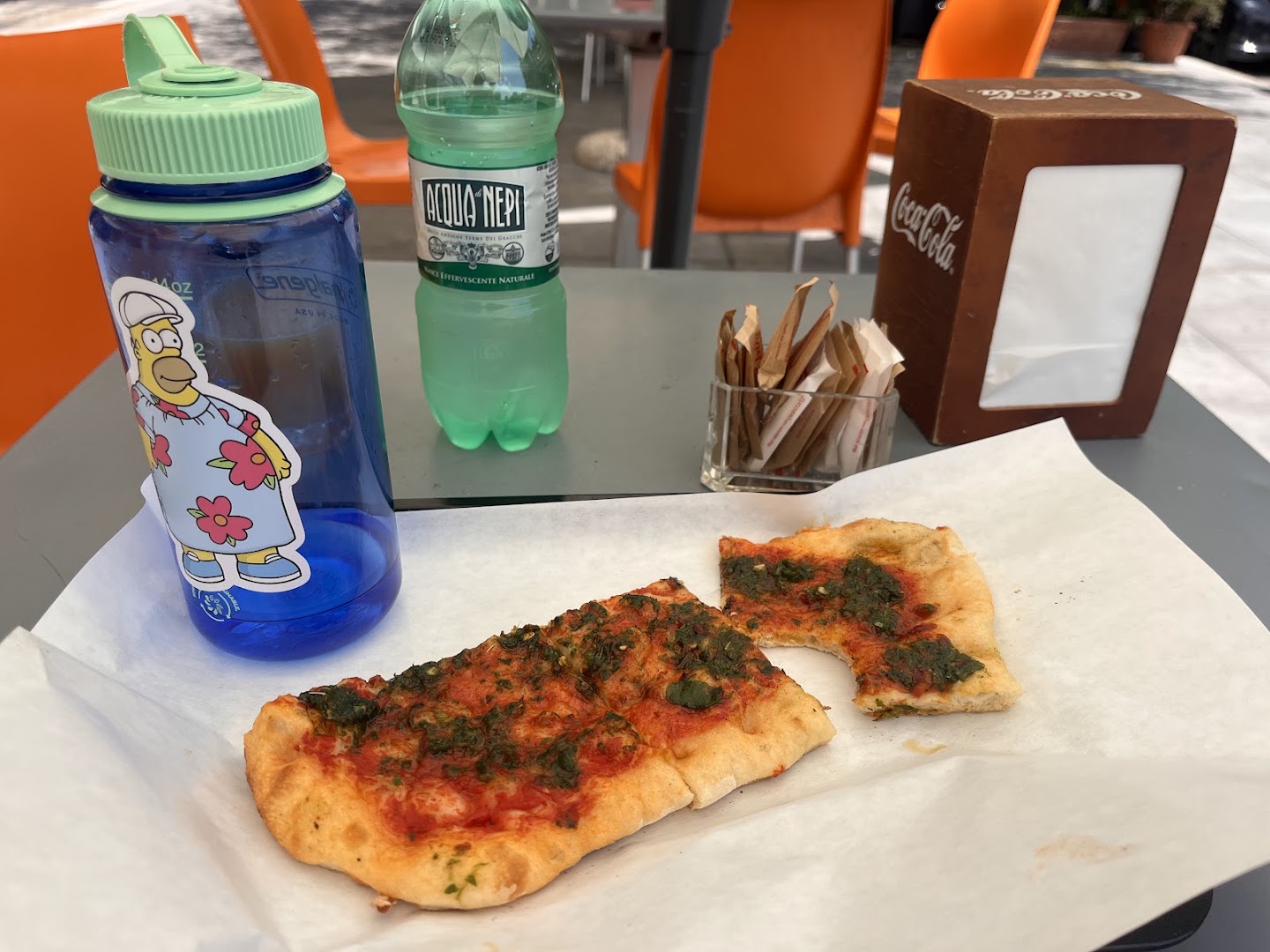 Caffe Pizza al Ponte