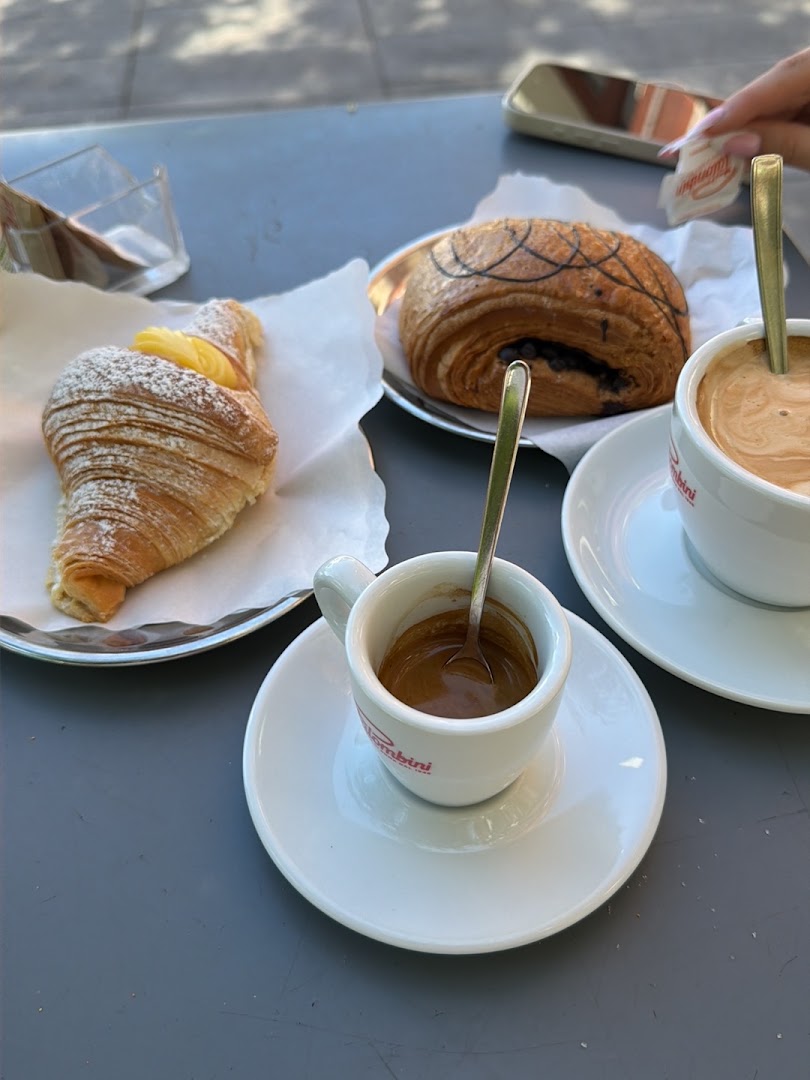 Caffe Pizza al Ponte