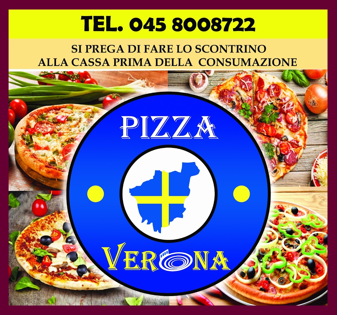 Caffe' Pizza Kebab, Verona