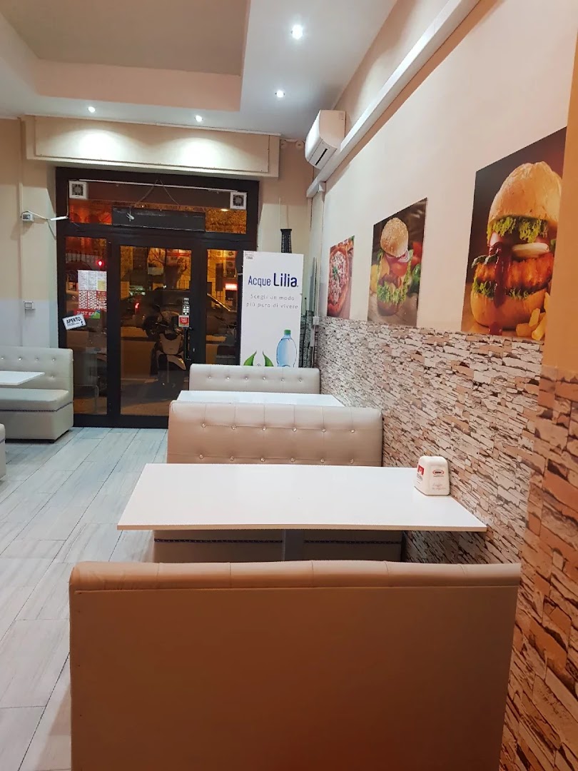 Caffe' Pizza Kebab