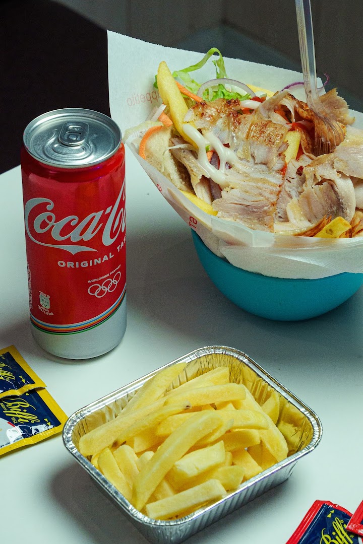 Caffe' Pizza Kebab