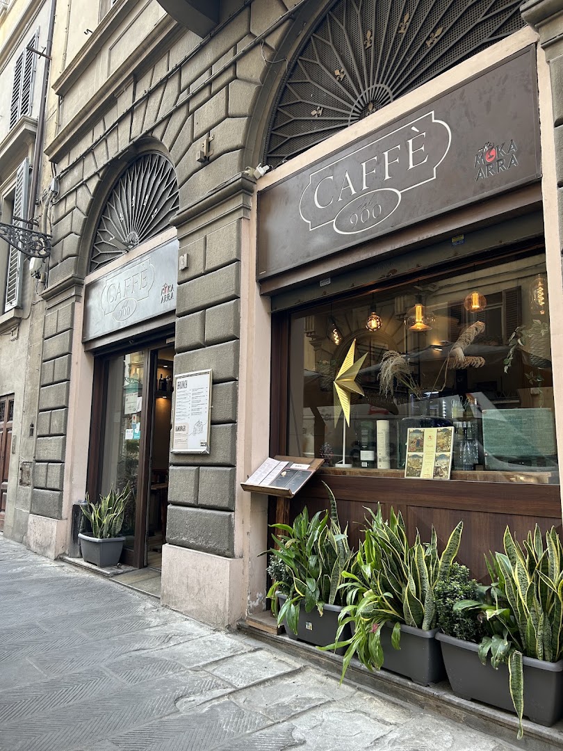 Caffè - Pizzeria del 900 Firenze, Firenze