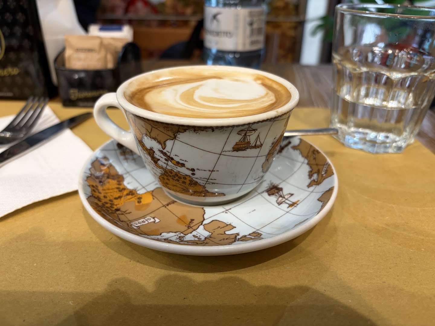 Caffè - Pizzeria del 900 Firenze