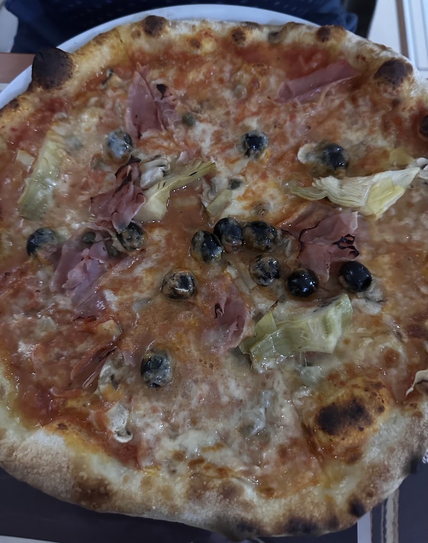Caffè’ Pizzeria Primavera