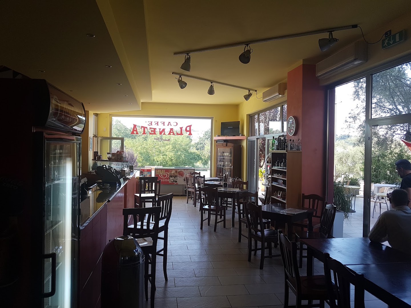 Caffè Planeta