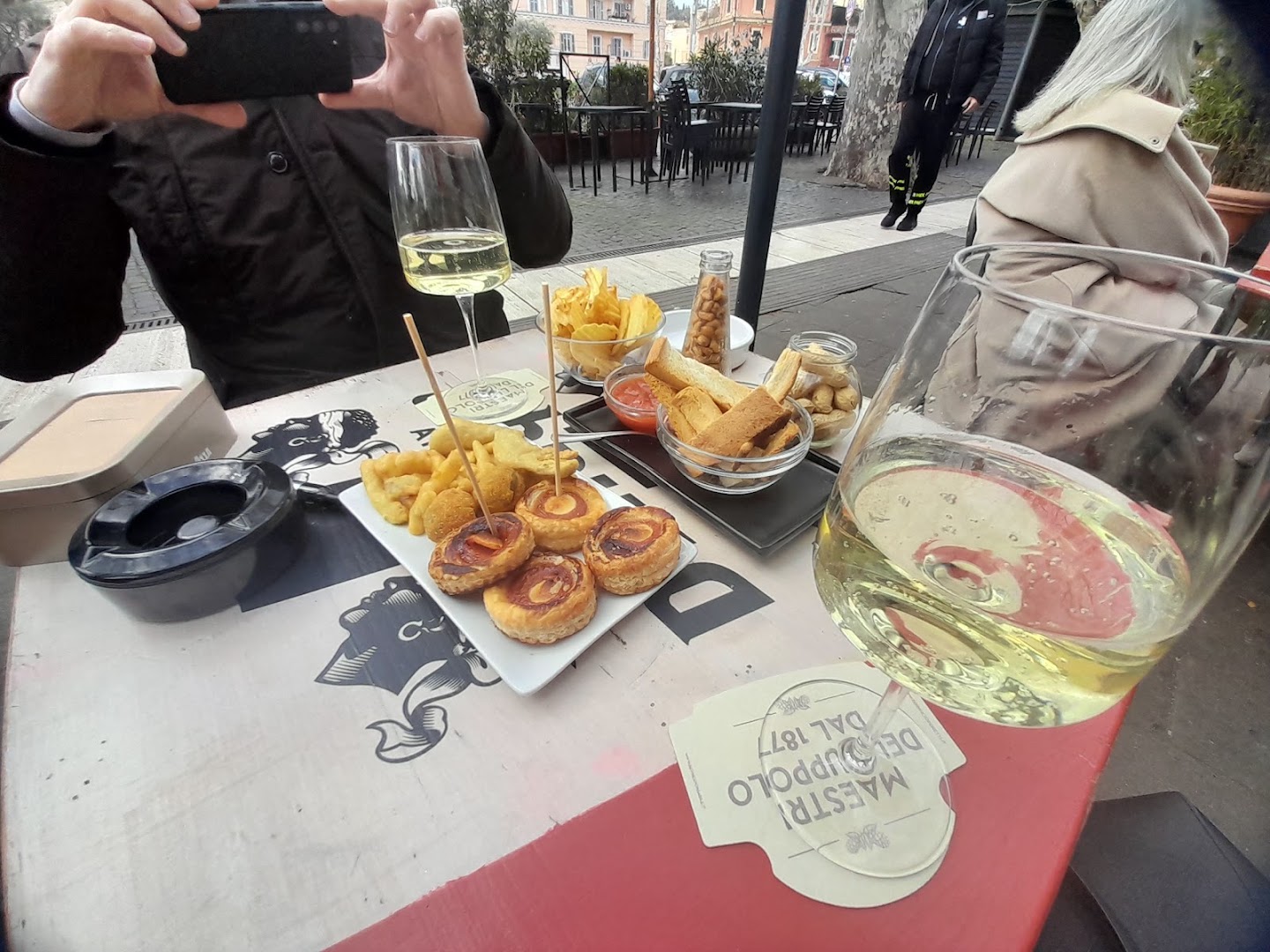 CAFFÈ PONTE MILVIO