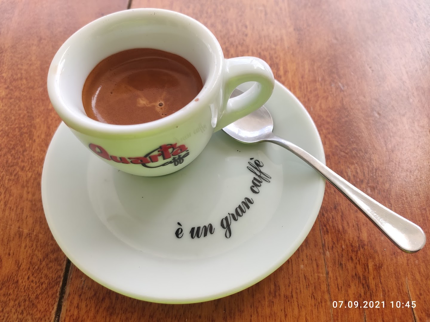Caffe' Porta Terra