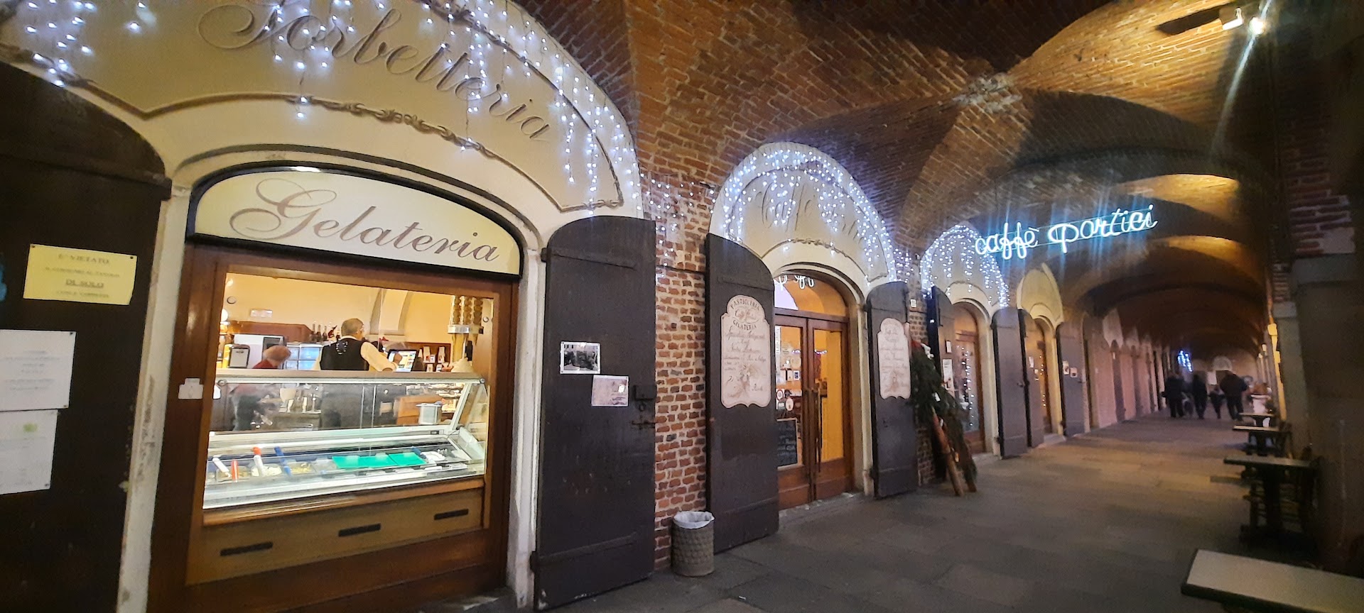 Caffe' Portici - Pasticceria Gelateria