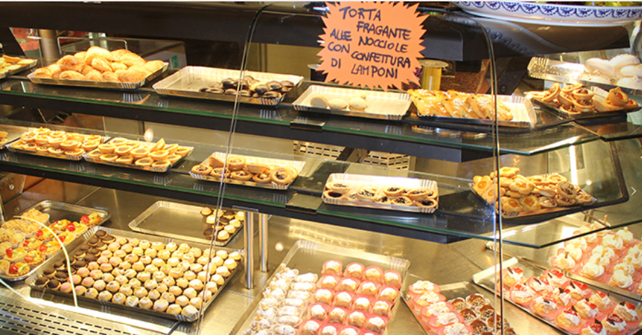 Caffe' Portici - Pasticceria Gelateria