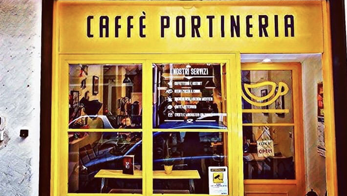 Caffè Portineria Bari