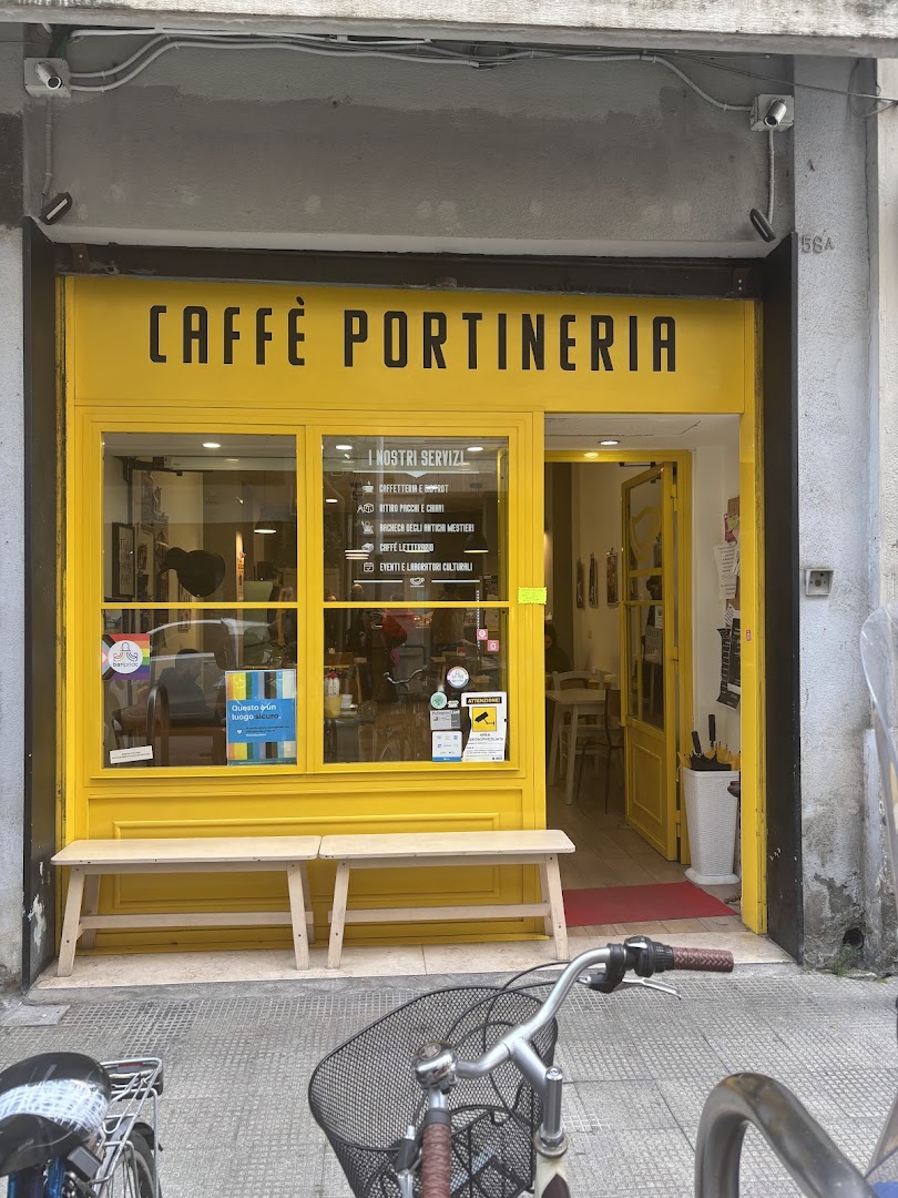 Caffè Portineria Bari, Bari