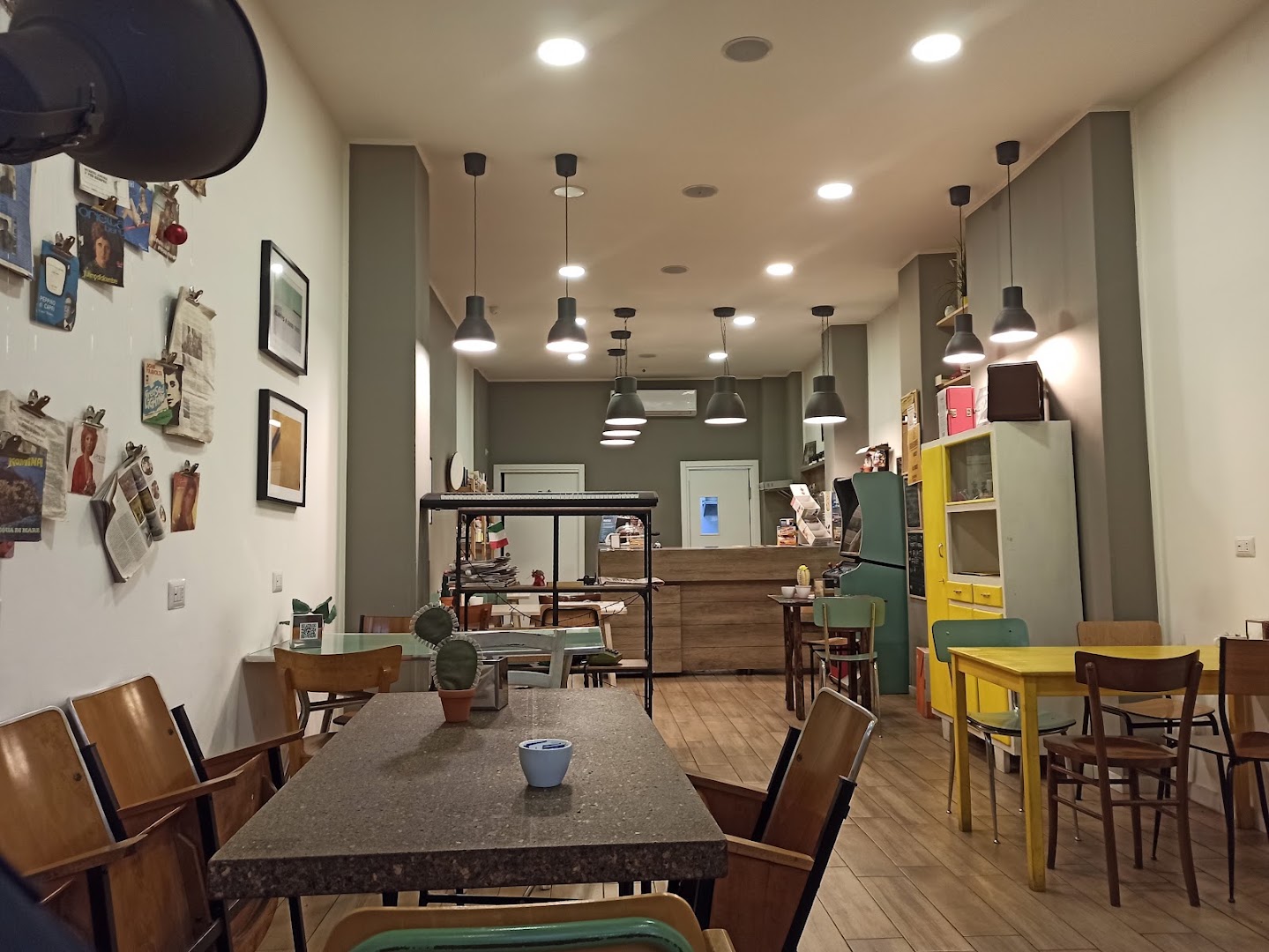 Caffè Portineria Bari