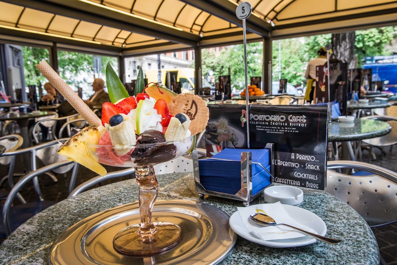 Caffè Portofino