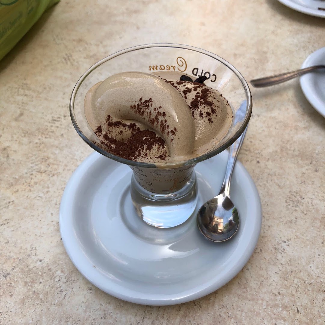 Caffè Presidente, Accettura