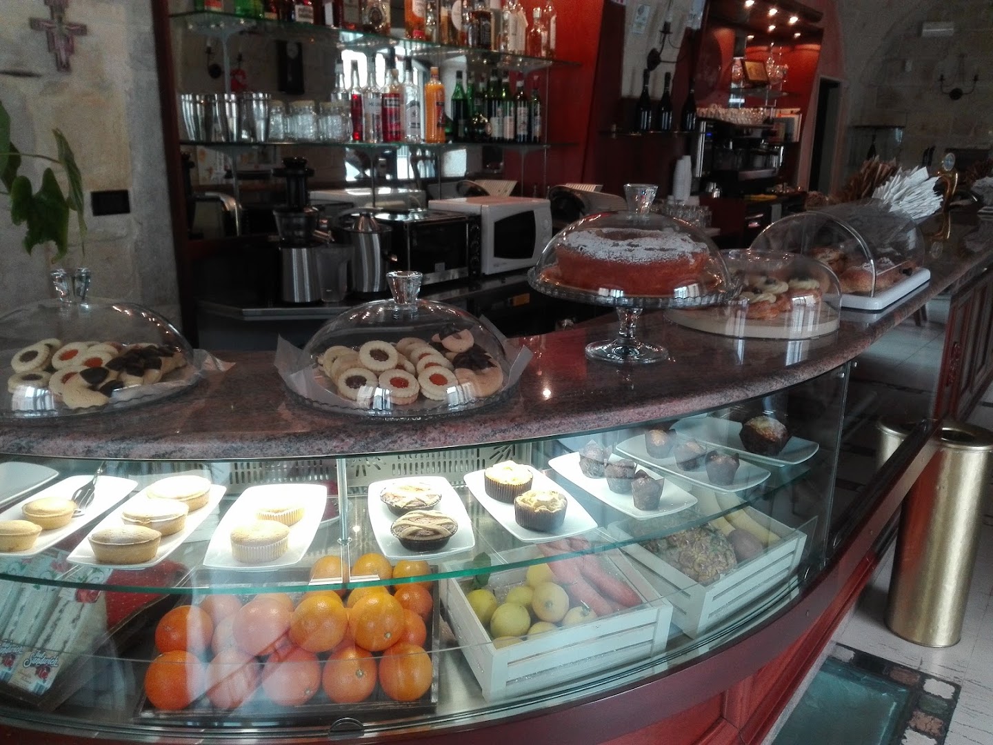 Caffe' Prestige