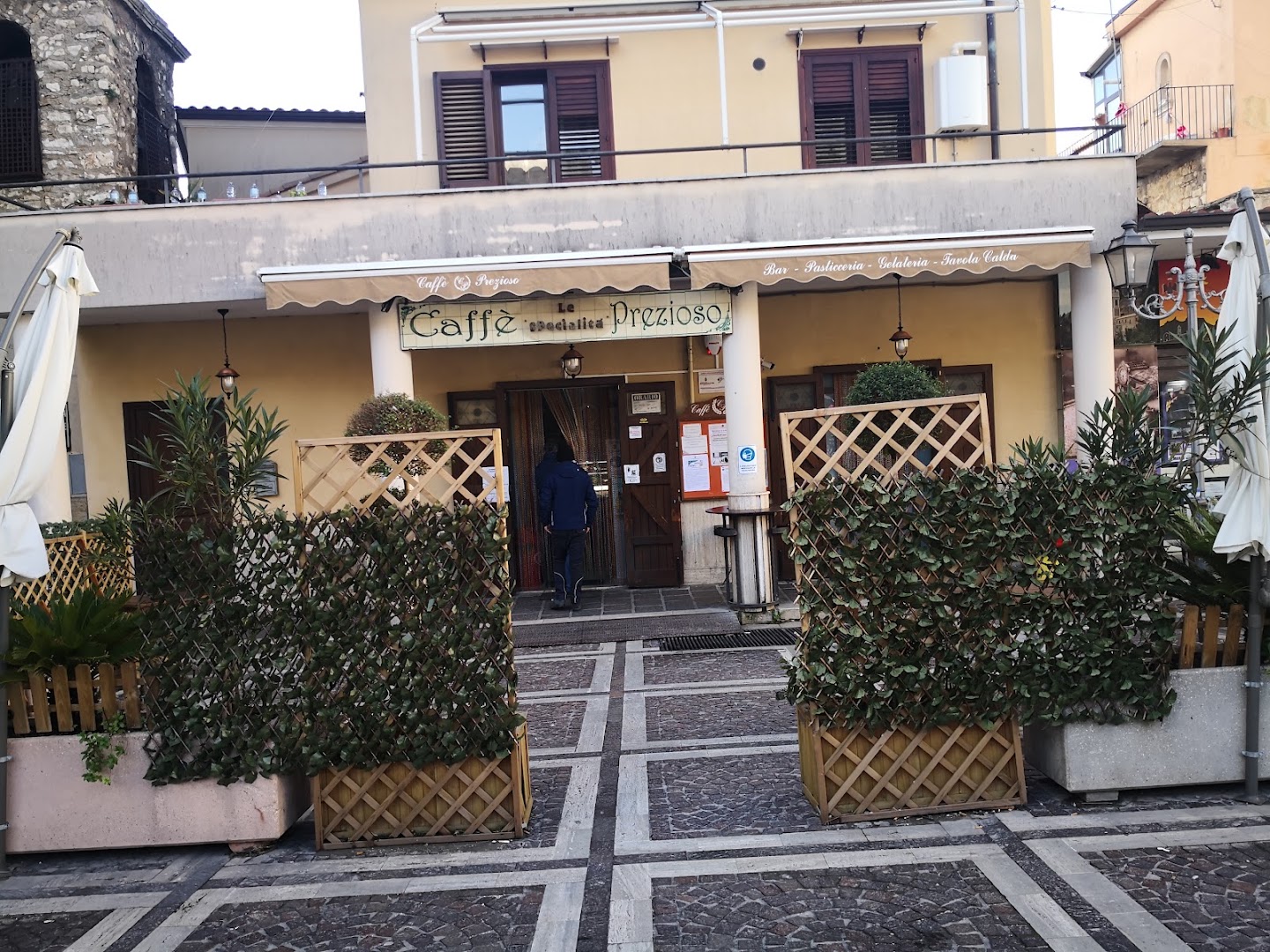 Caffè Prezioso
