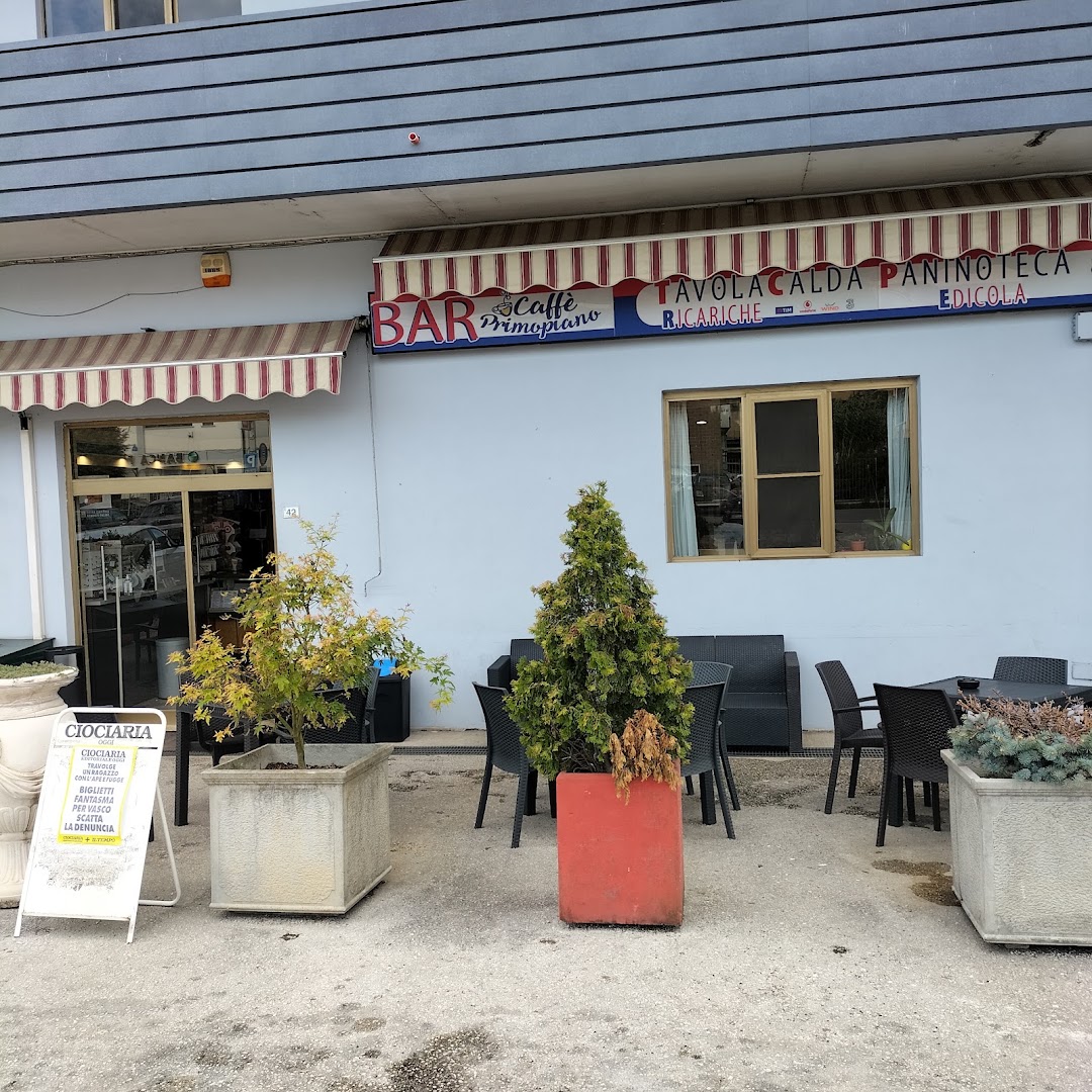 Caffè Primo Piano Tavola Calda