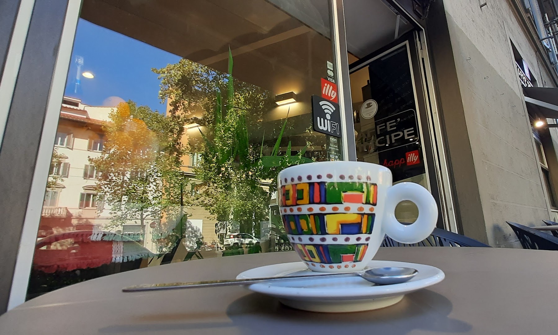 Caffè Principe di Bianchi Lidia