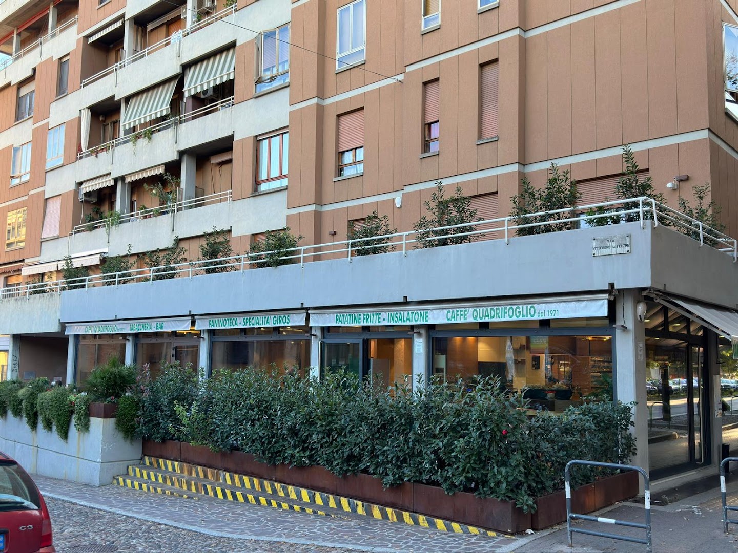 Caffè Quadrifoglio dal 1971