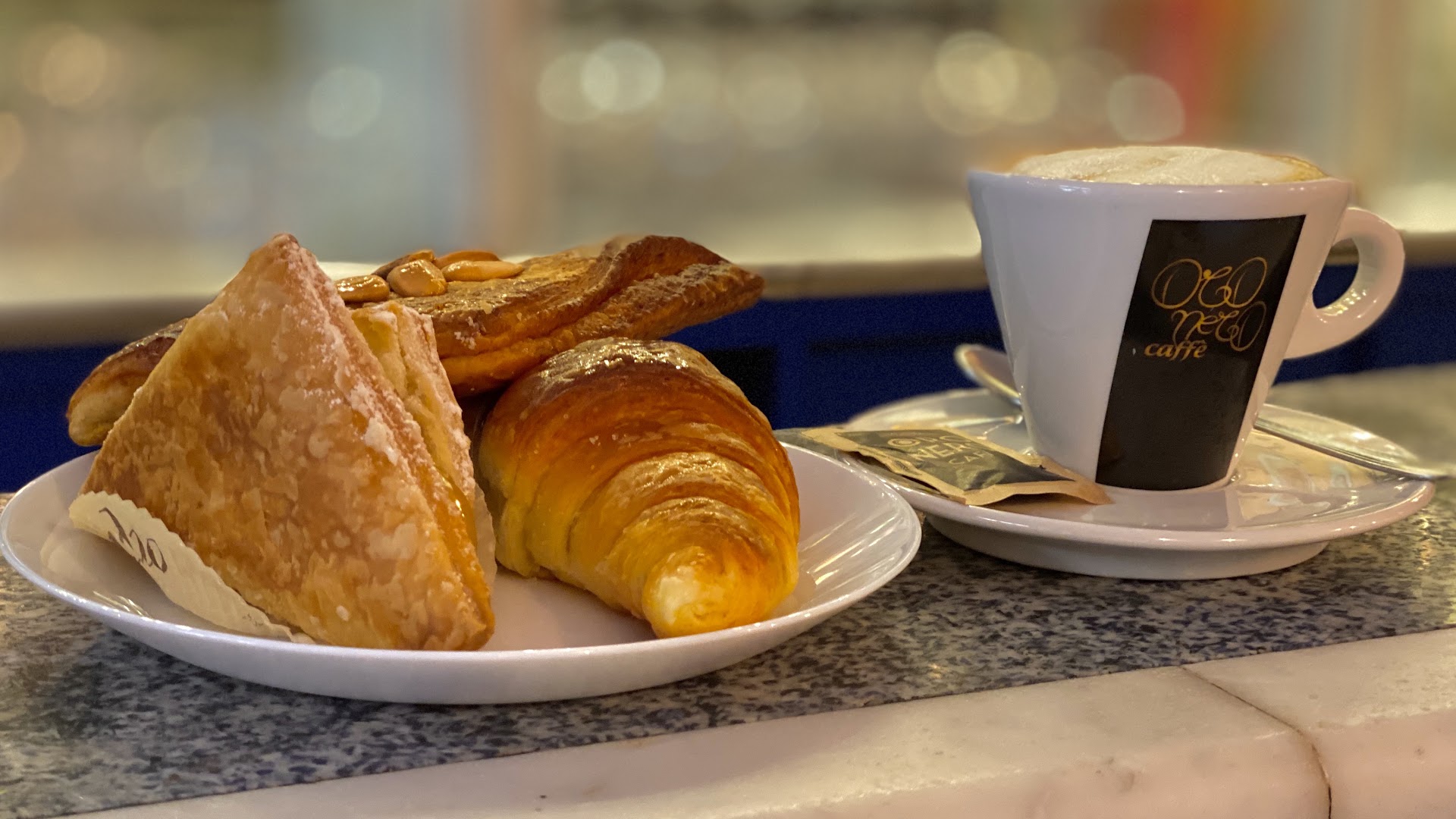 Caffè Ragno dal 1914