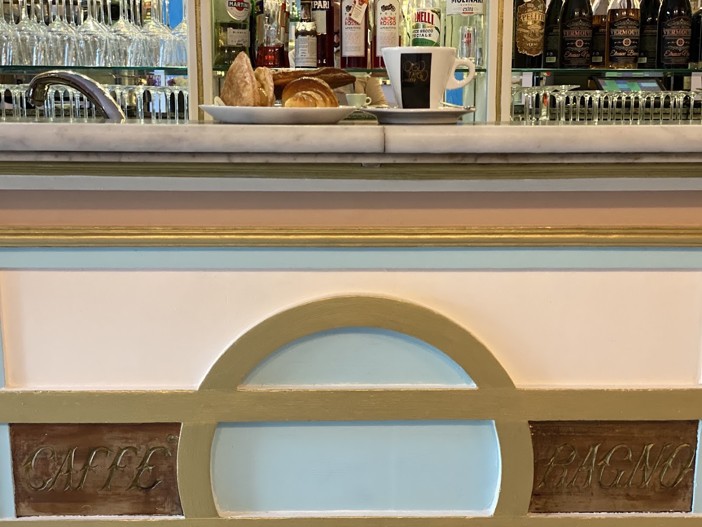 Caffè Ragno dal 1914