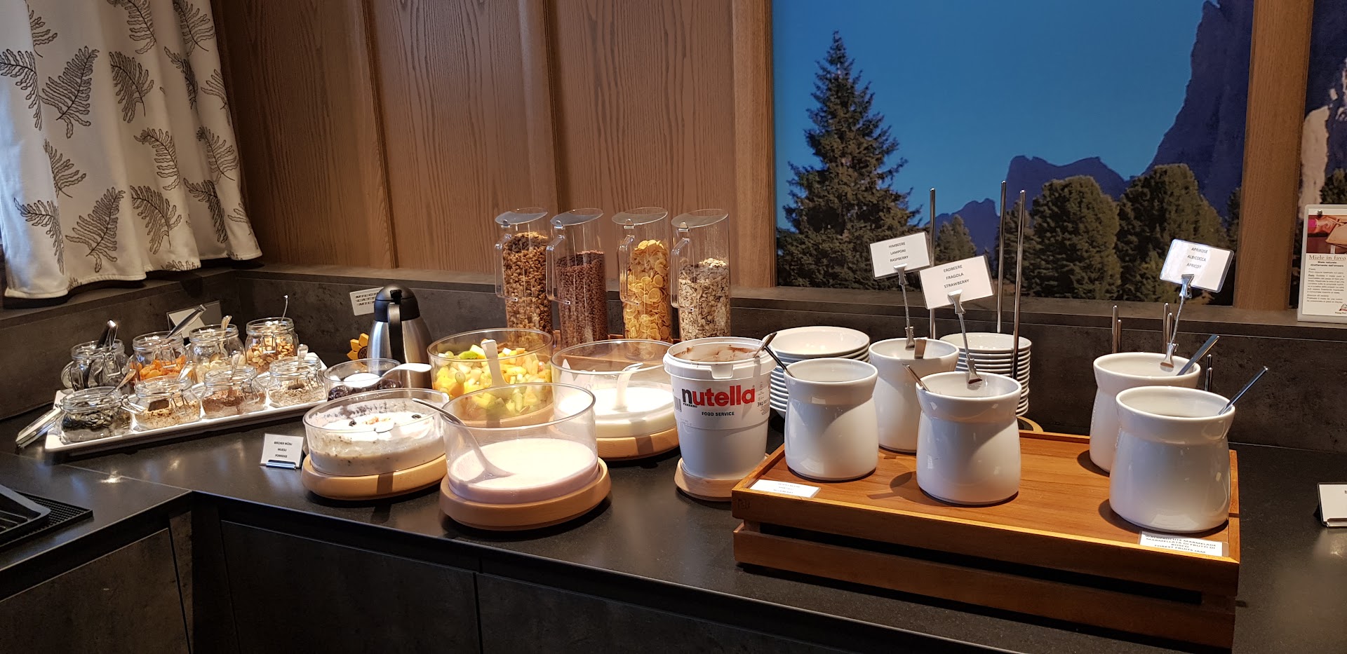 Caffè Ramon, Moena