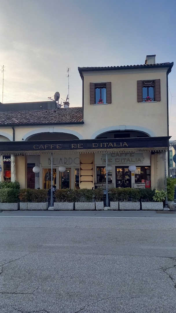 Caffè Re d'Italia