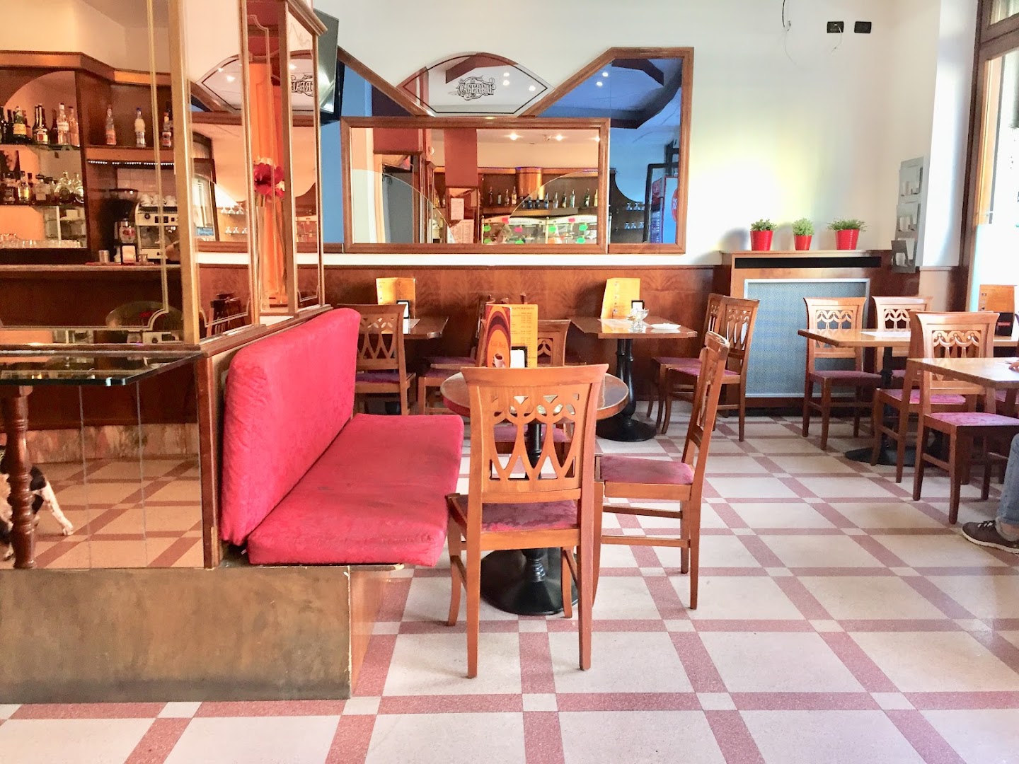 Caffè Real, Torino