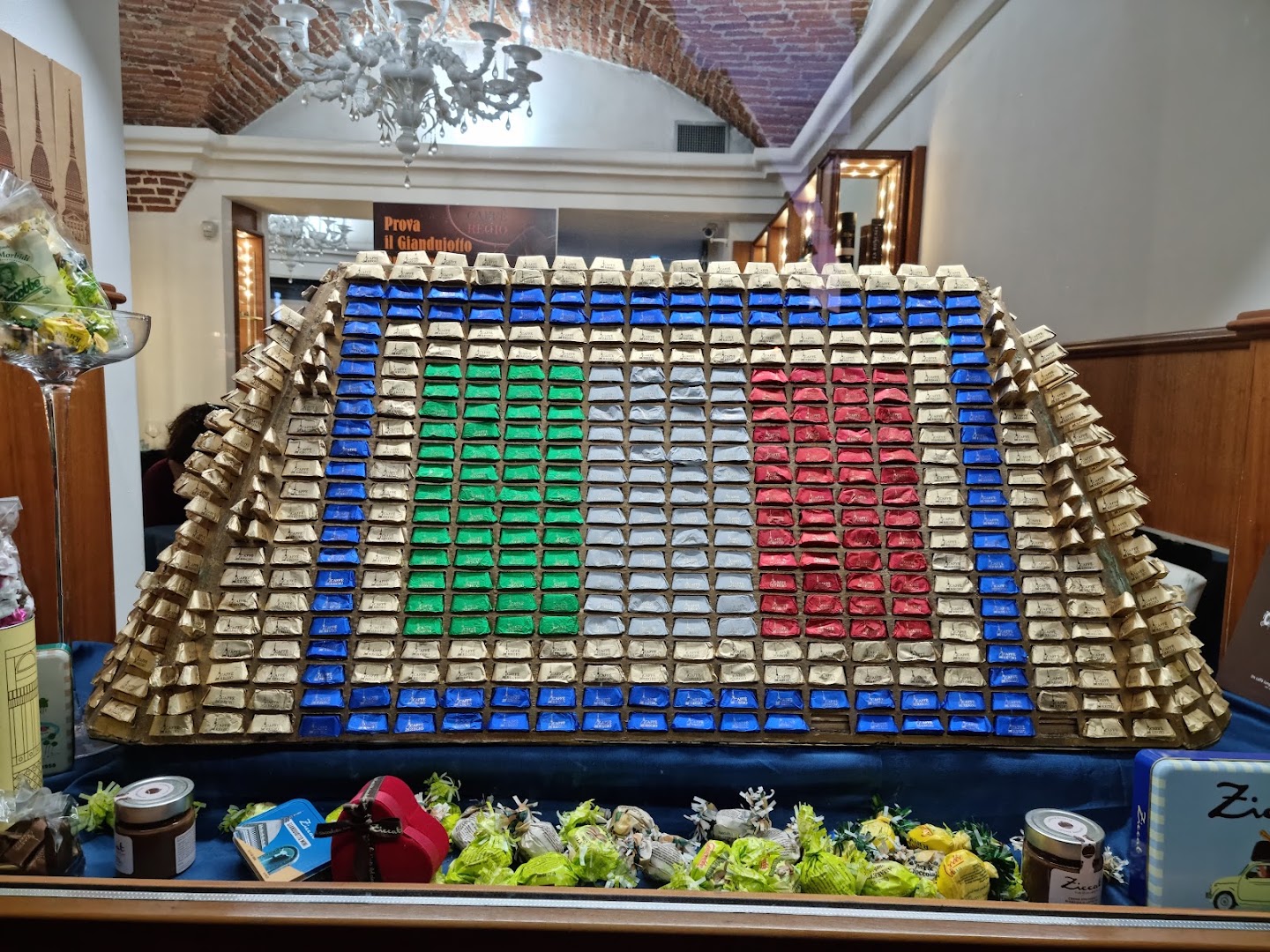 Caffè Regio - Cioccolateria e Gelateria Artigianale., Torino