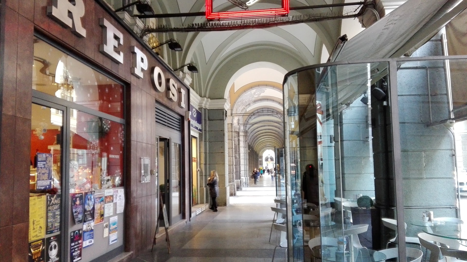 Caffè Reposi