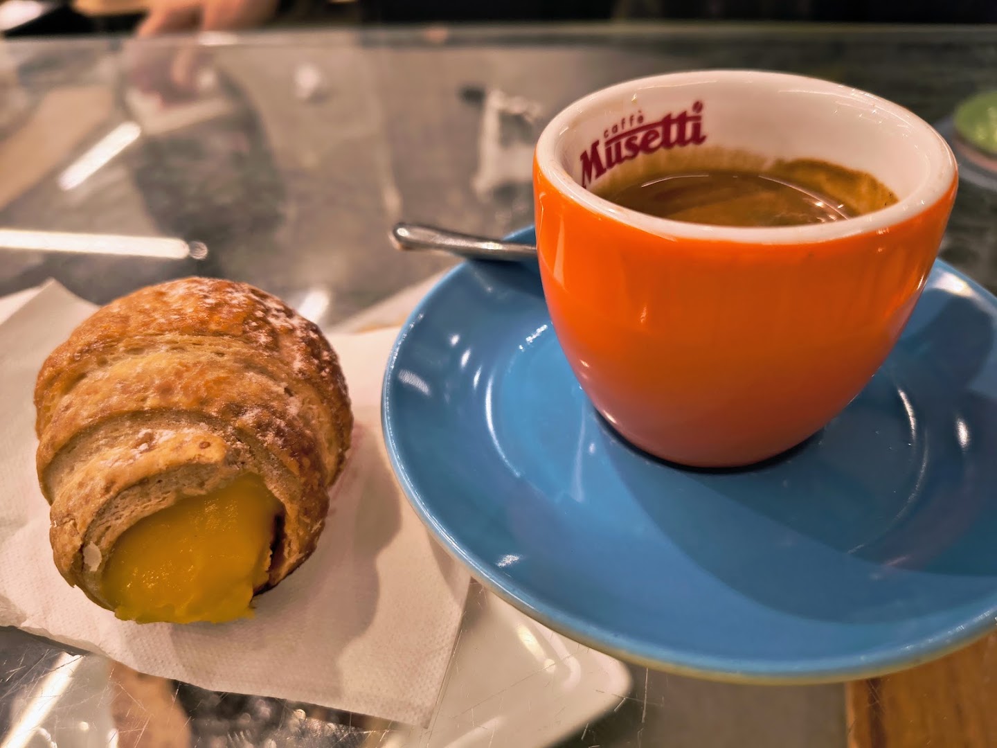 Caffè Reposi, Savona