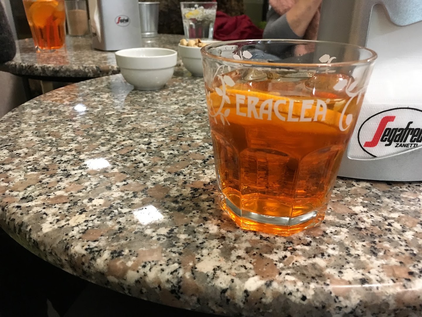Caffe Rinaldi Di Guerra Franco