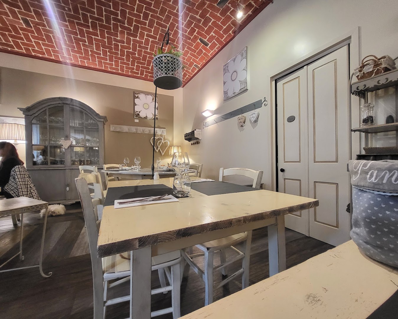 Caffè Ristorante del Commercio, Villanova d'Asti