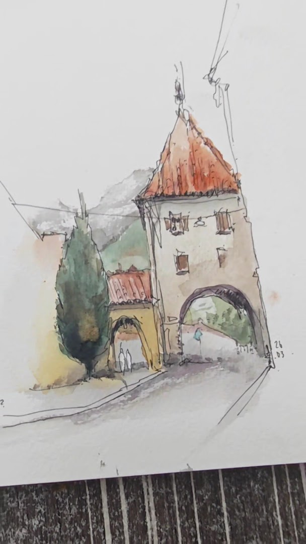 Caffe' Ristorante Kapuziner S.A.S., Merano