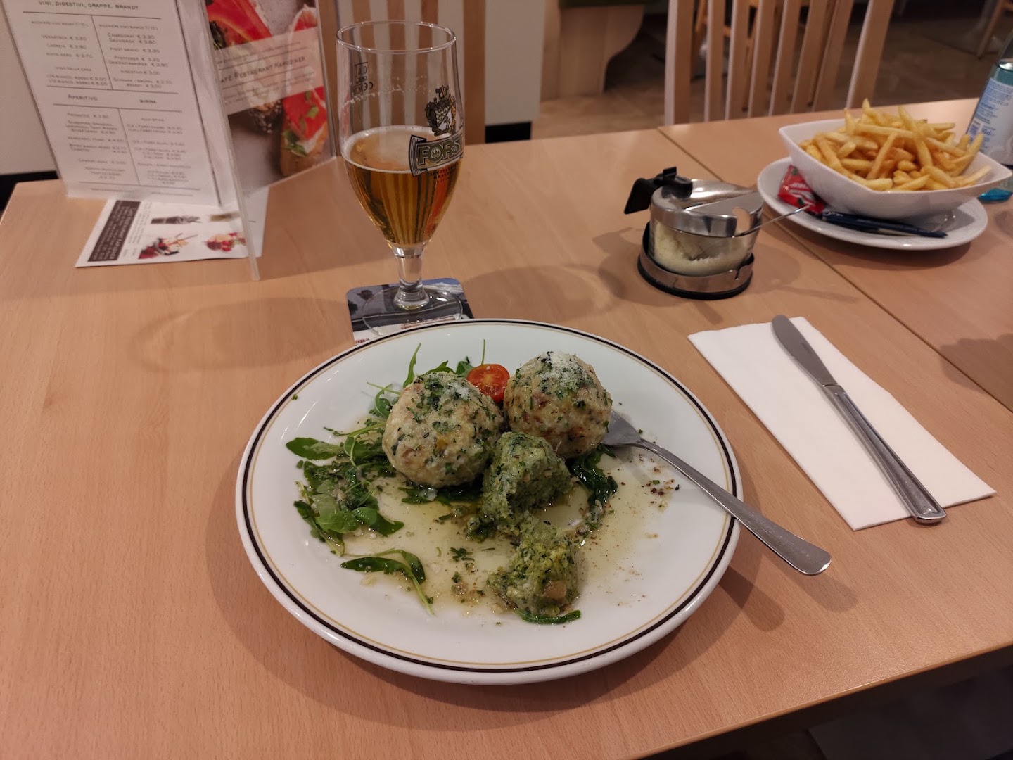 Caffe' Ristorante Kapuziner S.A.S.