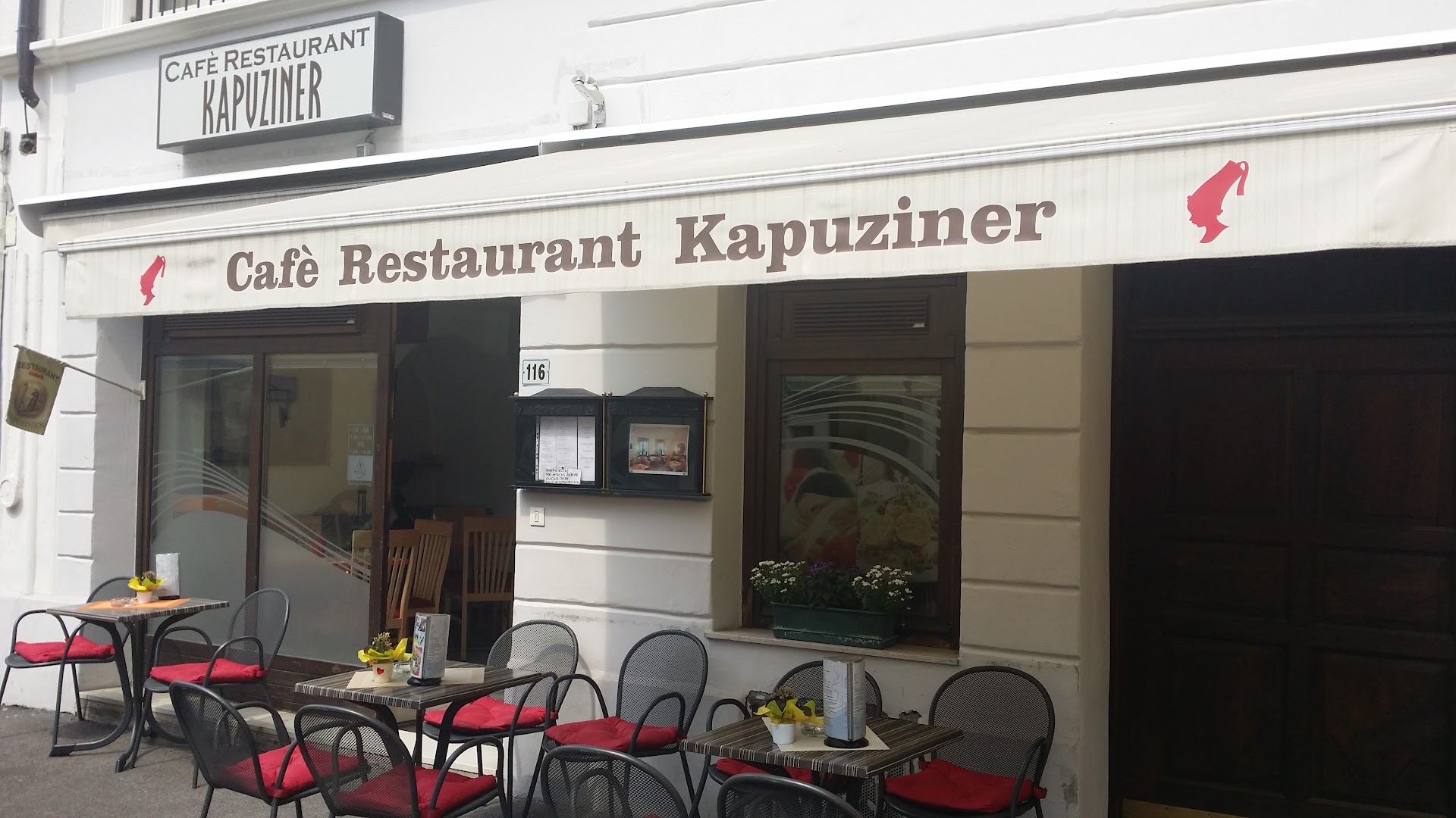 Caffe' Ristorante Kapuziner S.A.S.