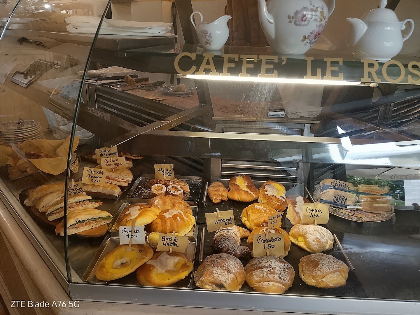 Caffè Ristorante Le ROSE